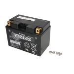 Yuasa YTZ14S 12V 230A 150x87x110 12Ah L+ AGM Starting Battery