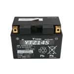 Yuasa YTZ14S 12V 230A 150x87x110 12Ah L+ AGM Starting Battery