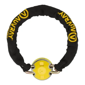 Auvray Xtrem Protect Anchor Chain Lock 13.5 mm Black 100 cm