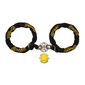 Auvray Xtrem Protect Anchor Chain Lock 13.5 mm Black 120 cm