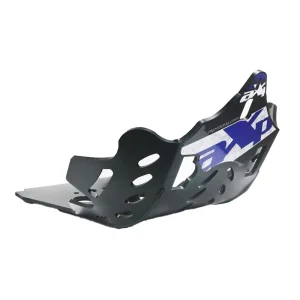 AXP Racing AX6078 Skid Plate Black 6MM for Yamaha WR250F 07-10