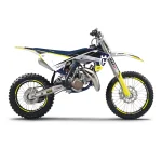 Blackbird Racing 2617ABCRO Dream 5 Chrome tarrasarja Husqvarna TC 85 25-26