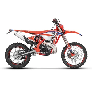 Blackbird Racing 2B09ABCRO Dream 5 Chrome Sticker Kit for Beta RR 125-480 25-26