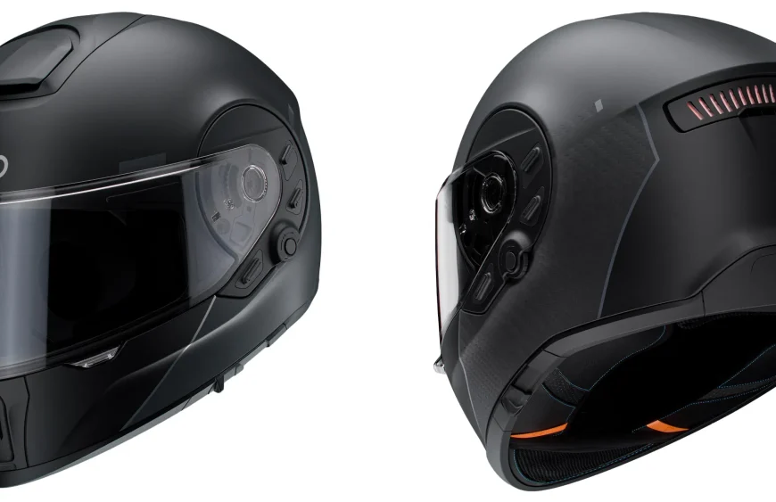 Cardo Launches Its First Fully Integrated Helmets: BEYOND GTS & GT, Motoee.com