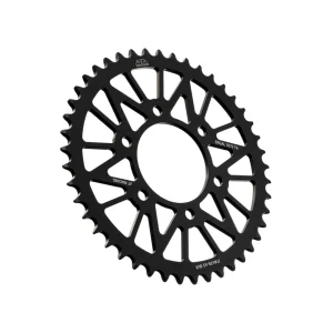 JT Sprockets JTA478.46BLK musta takaratas