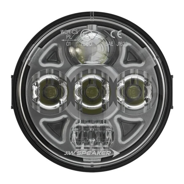 JW Speaker LED ATV and UTV Headlights Model 8415 Evolution
