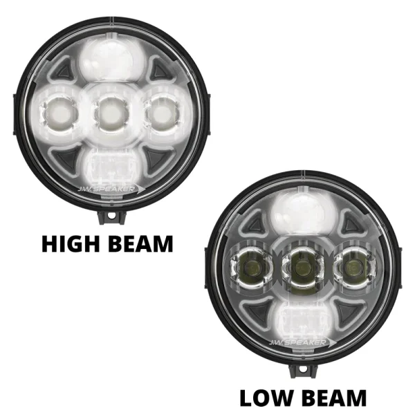 JW Speaker LED ATV and UTV Headlights Model 8415 Evolution