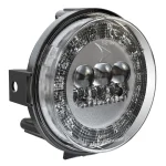 JW Speaker LED ATV/UTV Headlight Model 8415 Evolution 0552031