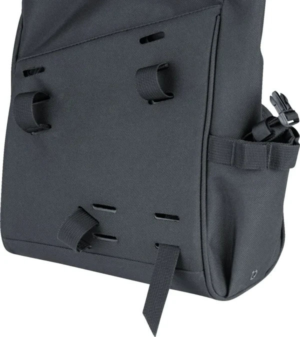 Kuryakyn Hoodrat universaalne tagakiige kott must