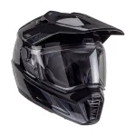 Leatt ADV 8.5 Helmet with Goggles Black