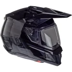 Leatt ADV 8.5 Helmet with Goggles Black