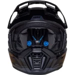 Leatt ADV 8.5 Helmet with Goggles Black