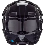 Leatt ADV 8.5 Helmet with Goggles Black