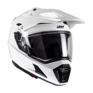 Leatt ADV 8.5 Helmet with Goggles White
