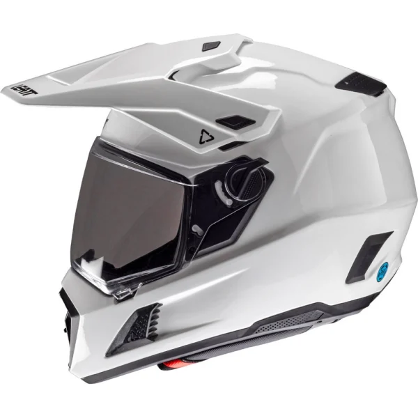 Leatt ADV 8.5 Helmet with Goggles White