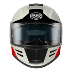 Premier Commander GP umpikypärä musta/punainen/valkoinen matta