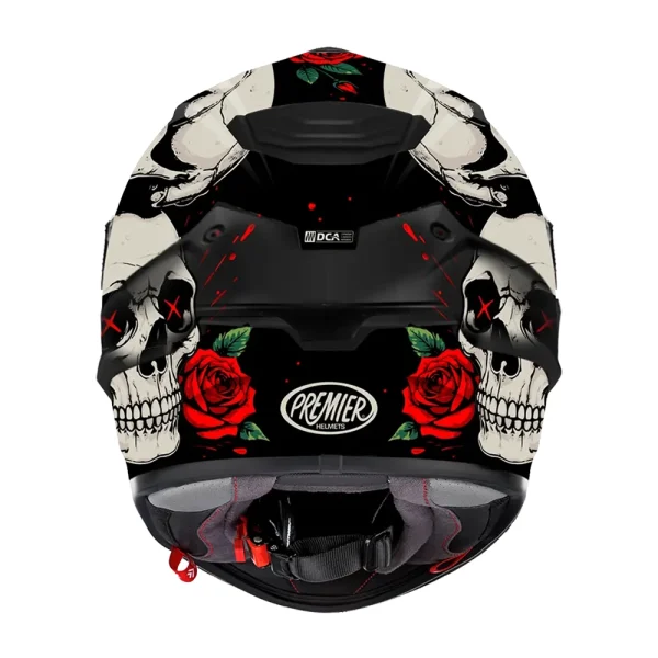 Premier Monza Evo RO umpikypärä mattamusta