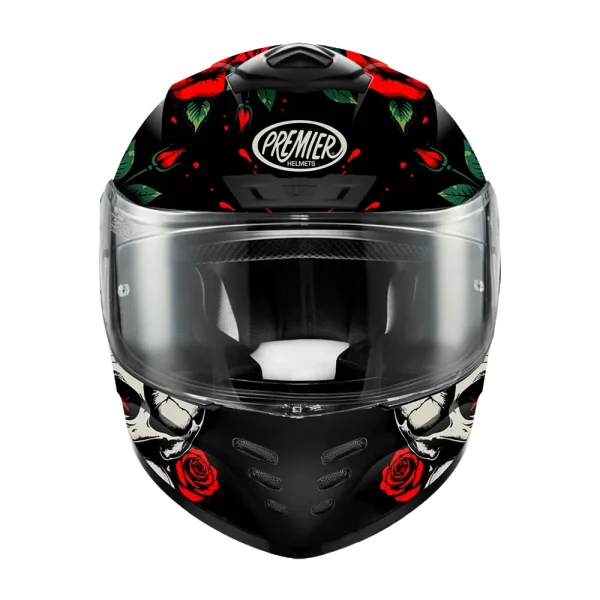 Premier Monza Evo RO umpikypärä mattamusta