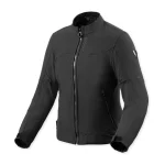 Revit Shade 2 H2O Waterproof Ladies Textile Jacket Black