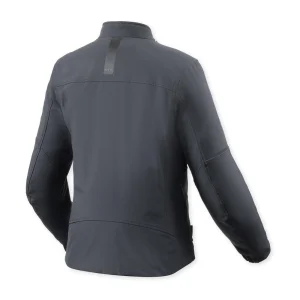 Revit Shade 2 H2O Waterproof Ladies Textile Jacket Dark Blue, Motoee.com