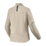 Revit Shade 2 H2O Waterproof Ladies Textile Jacket Sand