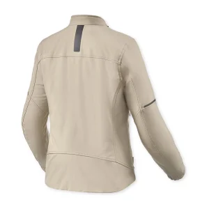 Revit Shade 2 H2O Waterproof Ladies Textile Jacket Sand, Motoee.com
