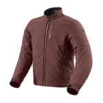 Revit Shade 2 H2O Waterproof Textile Jacket Burgundy