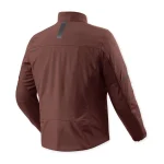 Revit Shade 2 H2O Waterproof Textile Jacket Burgundy