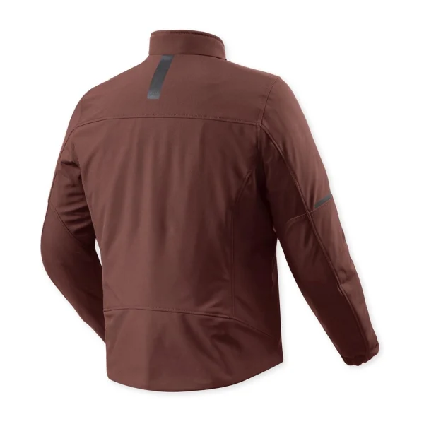 Revit Shade 2 H2O Waterproof Textile Jacket Burgundy