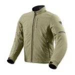 Revit Shade 2 H2O Waterproof Textile Jacket Green