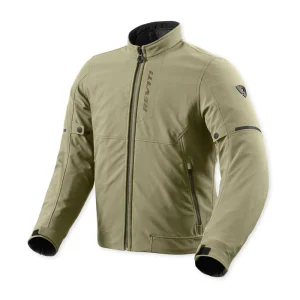 Revit Shade 2 H2O Waterproof Textile Jacket Green