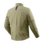 Revit Shade 2 H2O Waterproof Textile Jacket Green