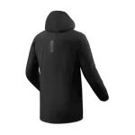 Revit Trafalgar 2 H2O Waterproof Textile Parka Black