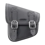 Saddlemen D410 Swing Arm Bag Black