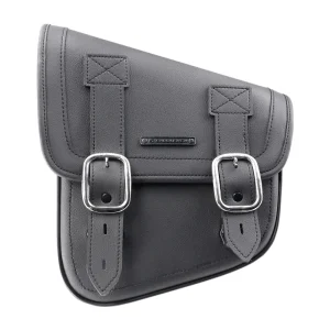 Saddlemen D410 Swing Arm Bag Black