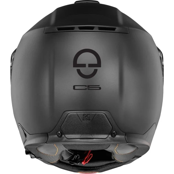 Schuberth C5 ANC kypärä mattamusta