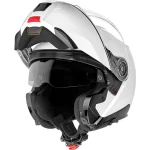 Schuberth C5 ANC Helmet White