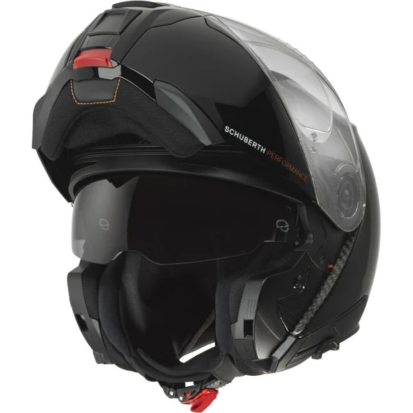 Schuberth C5 Carbon шлем