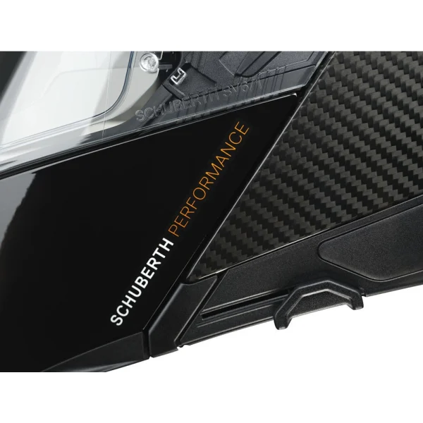 Schuberth C5 Carbon шлем