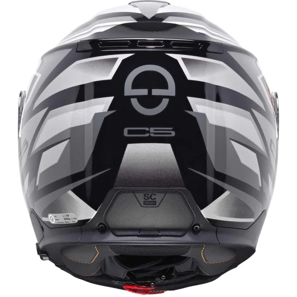 Schuberth C5 Zenith avattava kypärä
