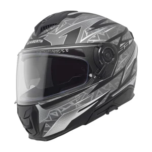 Schuberth S3 Thunder Helmet Grey