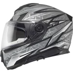 Schuberth S3 Thunder umpikypärä harmaa