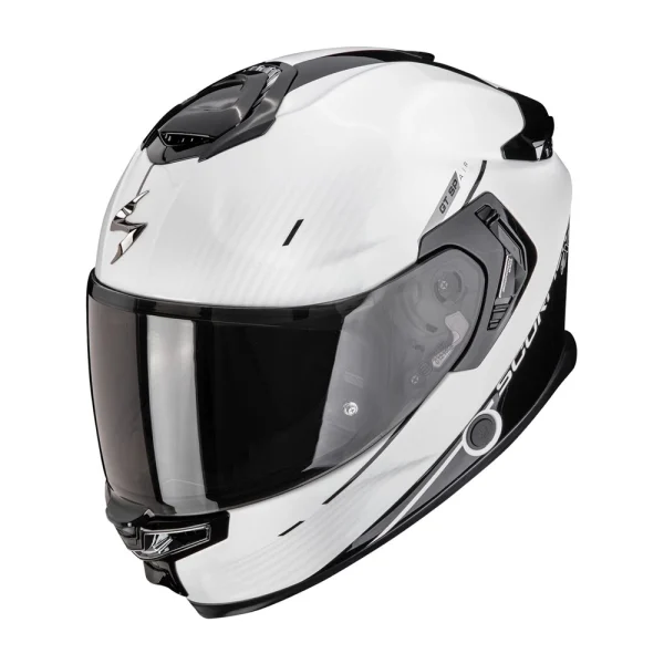 Scorpion EXO-GT SP Air Asphalt Helmet White/Black