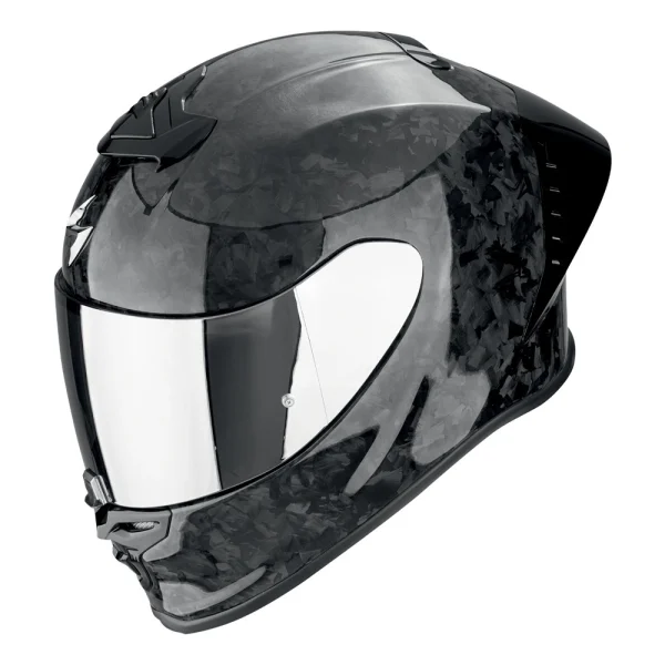 Scorpion EXO-R1 Evo II Onyx Carbon Air Helmet