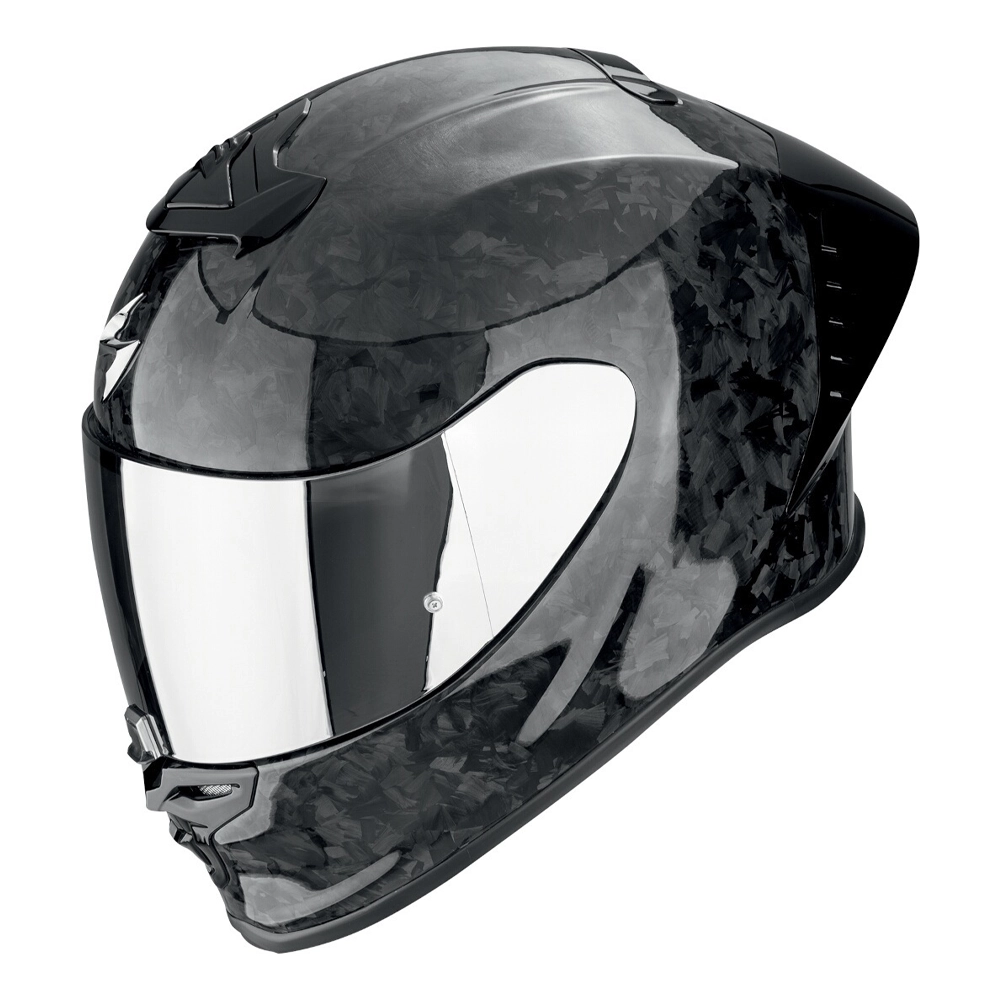 Scorpion EXO-R1 Evo II Onyx Carbon Air Helmet Motoee.com Scorpion EXO-R1 Evo II Onyx Carbon Air Helmet Motoee.com