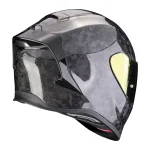 Scorpion EXO-R1 Evo II Onyx Carbon Air Helmet