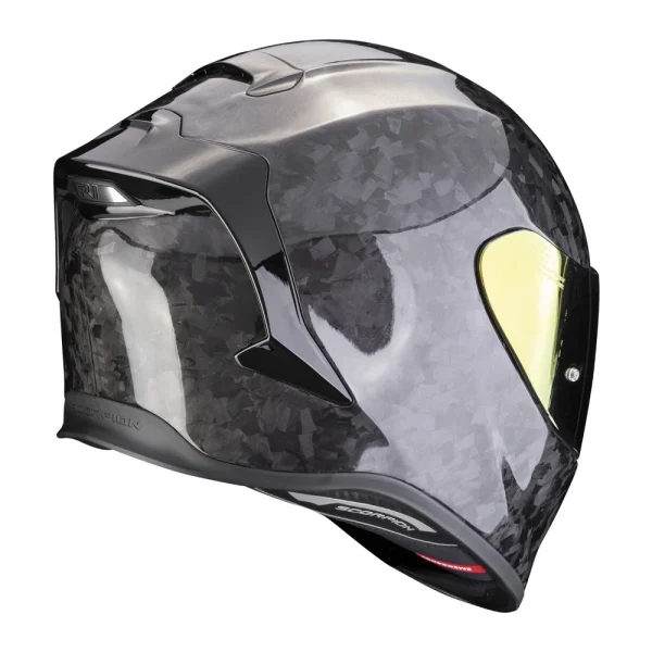 Scorpion EXO-R1 Evo II Onyx Carbon Air Helmet