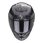 Scorpion EXO-R1 Evo II Onyx Carbon Air Helmet