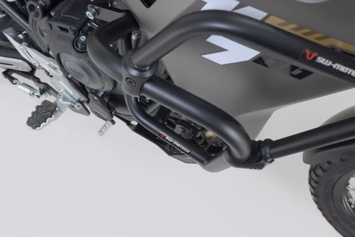 SW-Motech Crash Bar Black for Yamaha Tenere 700 24- • Motoee.com
