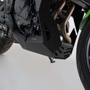 SW-Motech moottorinsuojalevy Black Kawasaki Versys 650 21-